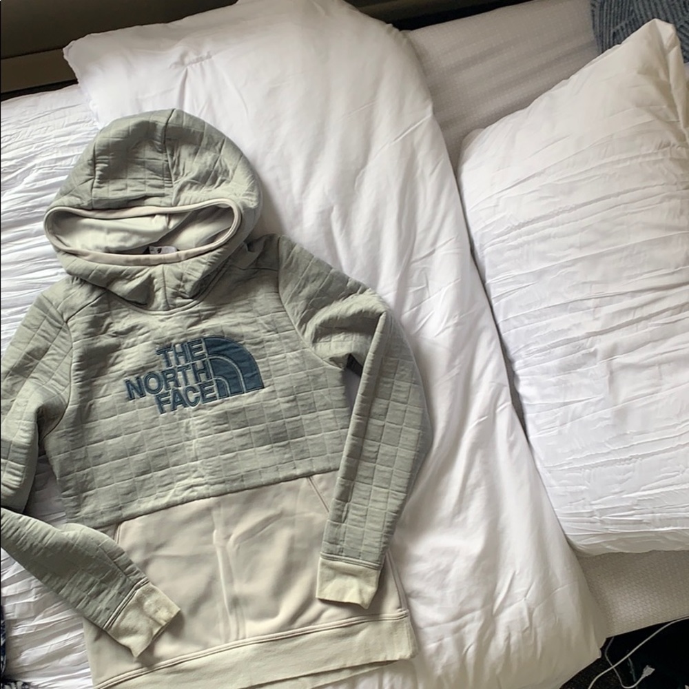 Women hoodie the northface